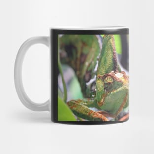 Chameleon Mug